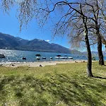 Апартаменты Minusio-locarno Casa Al 1 *