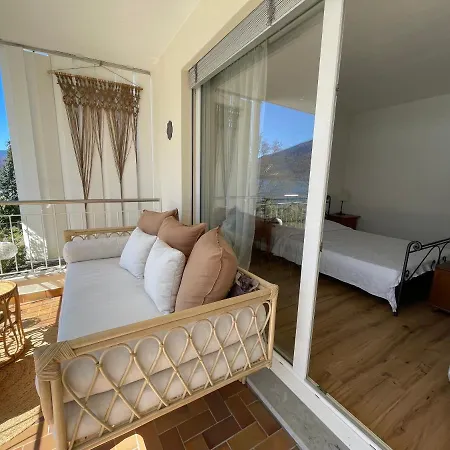 Minusio-locarno Casa Al 1 * Minusio