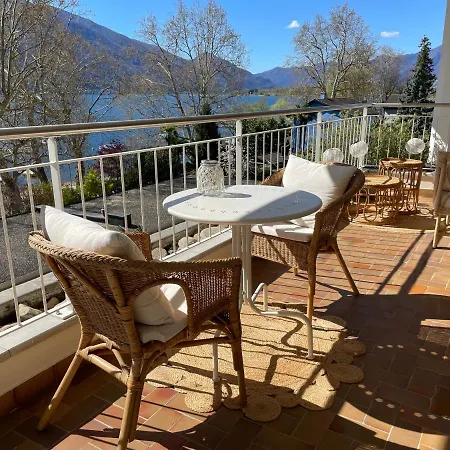 Minusio-locarno Casa Al 1 *