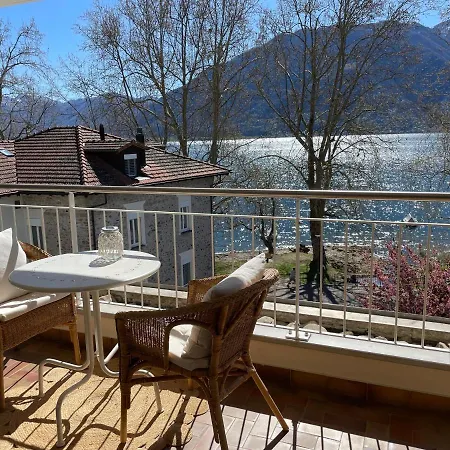 Minusio-locarno Casa Al 1 *