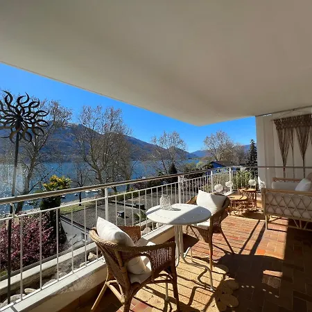 Minusio-locarno Casa Al 1 *