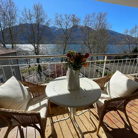 Minusio-locarno Casa Al 1 *