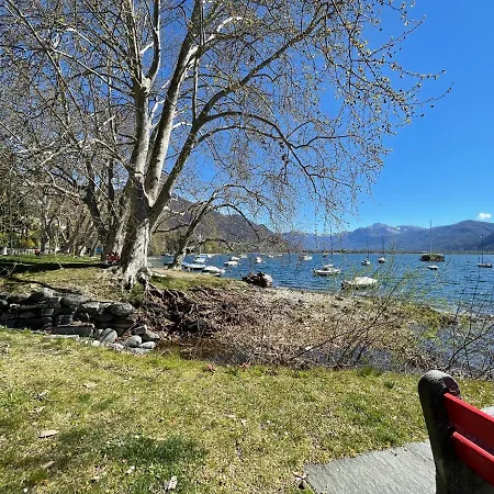 Minusio-locarno Casa Al 1 Apartment *