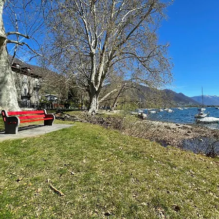 Minusio-locarno Casa Al 1 *