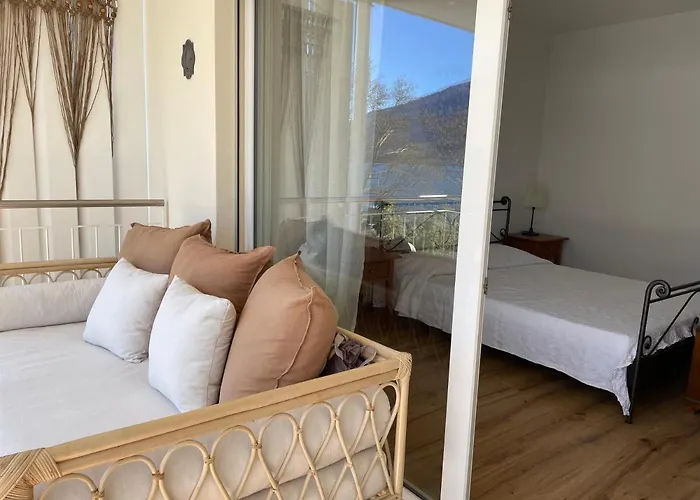 Minusio-locarno Casa Al 1 *