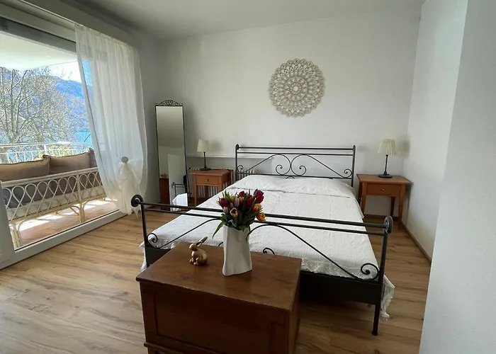 Minusio-locarno Casa Al 1 Apartament Minusio