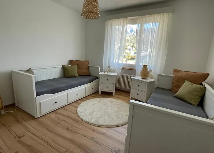 Minusio-locarno Casa Al 1 * Minusio