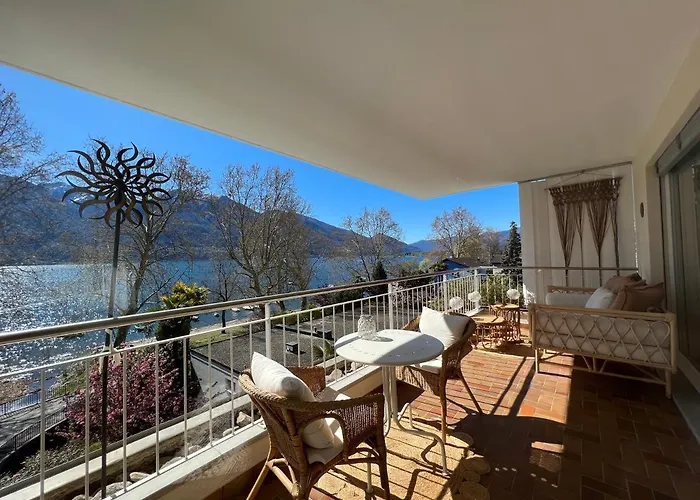 Minusio-locarno Casa Al 1 *