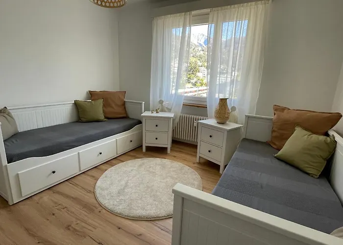 Minusio-locarno Casa Al 1 Minusio