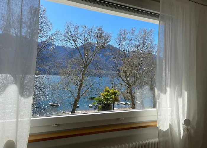 Minusio-locarno Casa Al 1 * Minusio