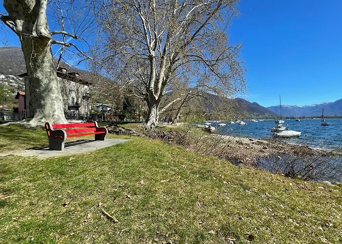 Minusio-locarno Casa Al 1 *