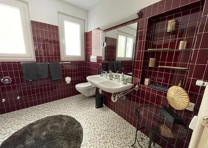 Apartament Minusio-locarno Casa Al 1