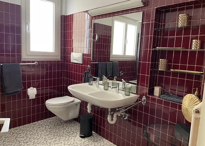 Apartament Minusio-locarno Casa Al 1 *