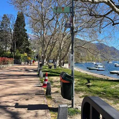 Minusio-locarno Casa Al 1 *