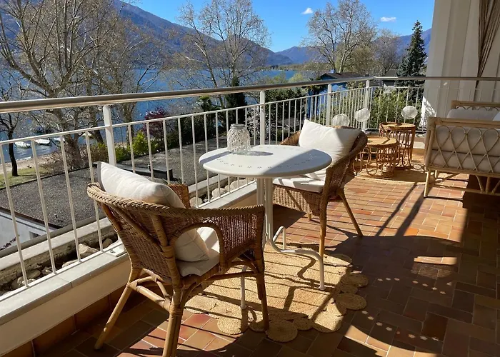 Minusio-locarno Casa Al 1 *