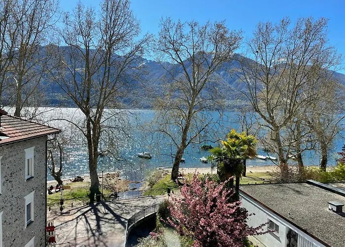 Minusio-locarno Casa Al 1