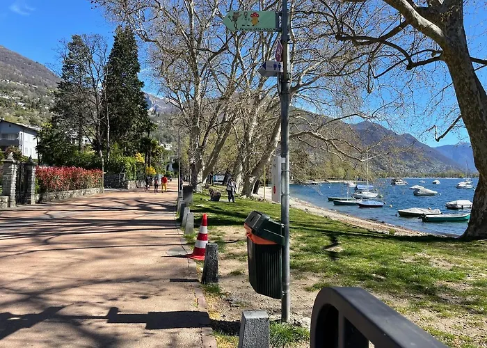 Minusio-locarno Casa Al 1 *