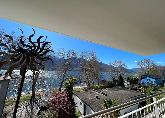 Minusio-locarno Casa Al 1 Minusio