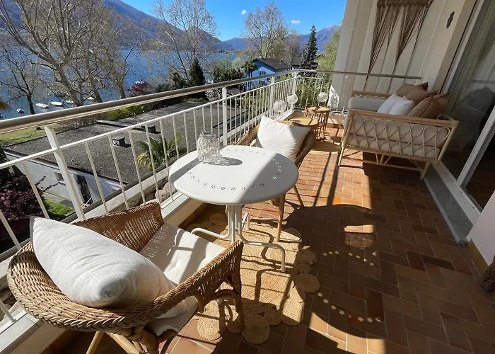 Minusio-locarno Casa Al 1 Minusio