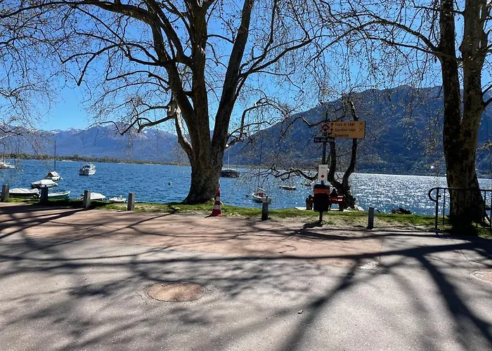 Apartman Minusio-locarno Casa Al 1 *