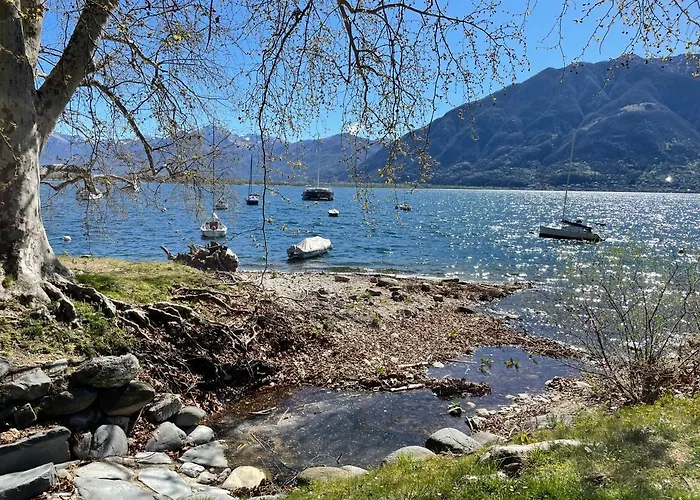 Minusio-locarno Casa Al 1