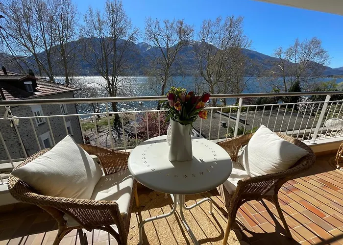 Minusio-locarno Casa Al 1 *