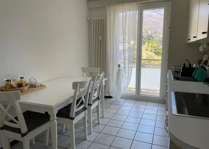 Minusio-locarno Casa Al 1 Minusio