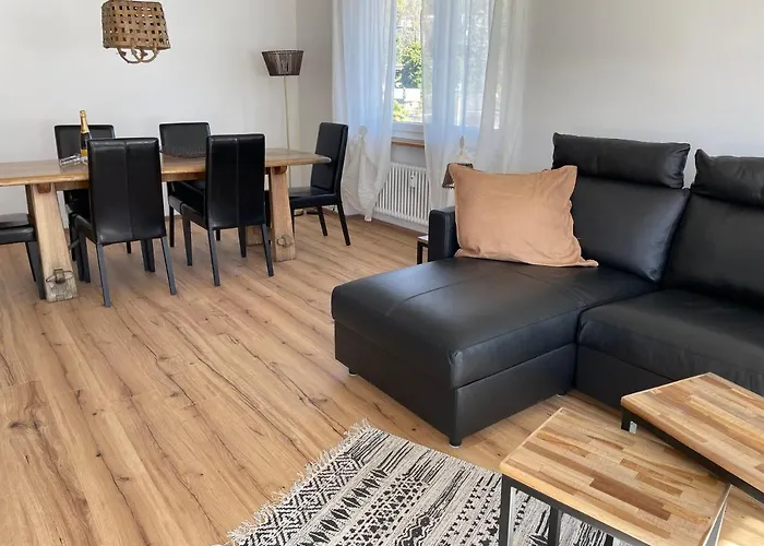 Apartman Minusio-locarno Casa Al 1 *