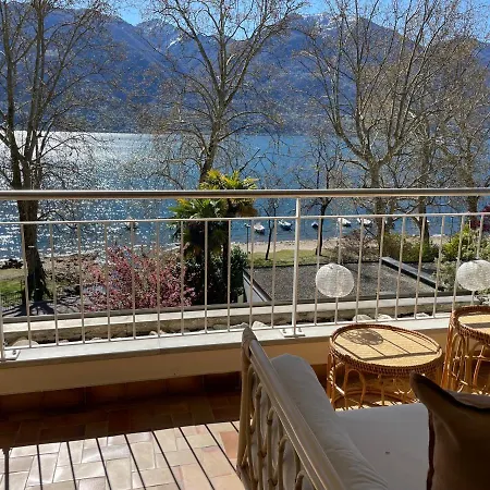Minusio-locarno Casa Al 1 아파트