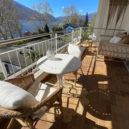 Minusio-locarno Casa Al 1 Minusio