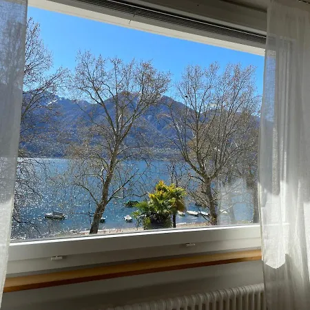 Minusio-locarno Casa Al 1 * Minusio