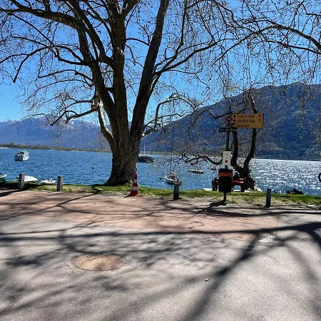 아파트 Minusio-locarno Casa Al 1 *